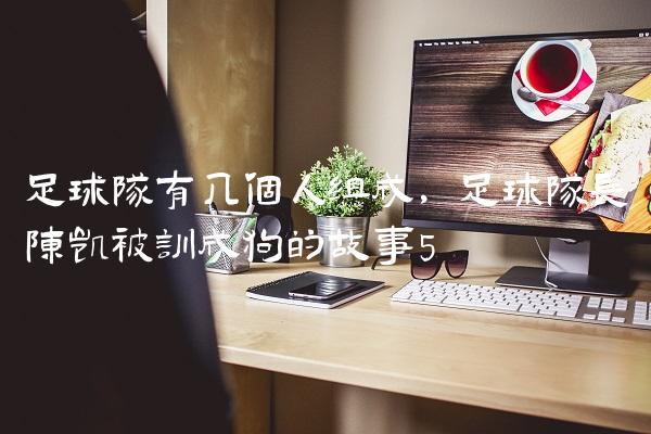 足球队有几个人组成,足球队长陈凯被训成狗的故事