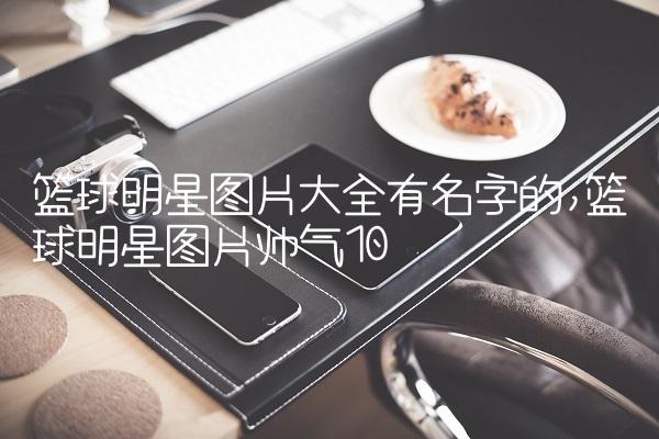 篮球明星图片大全有名字的,篮球明星图片帅气