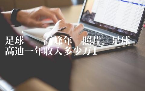 足球队员高峰年轻照片,足球队员高迪一年收入多少万