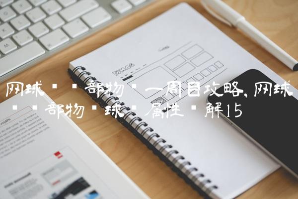网球俱乐部物语一周目攻略,网球俱乐部物语球员属性详解