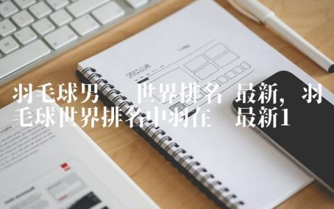 羽毛球男单 世界排名 最新,羽毛球世界排名中羽在线最新