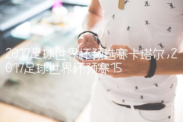 2017足球世界杯预选赛卡塔尔,2017足球世界杯预赛