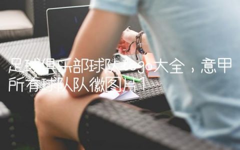 足球俱乐部球队logo大全,意甲所有球队队徽图片