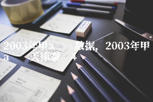 2003年甲a联赛数据,2003年甲a联赛天津泰达