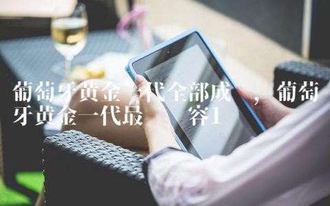 葡萄牙黄金一代全部成员,葡萄牙黄金一代最强阵容