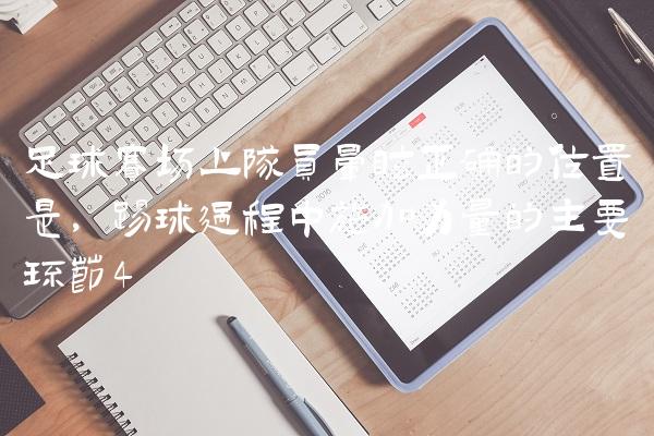 足球赛场上队员晕眩正确的位置是,踢球过程中施加力量的主要环节