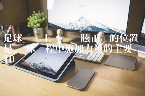 足球赛场上队员晕眩正确的位置是,踢球过程中施加力量的主要环节