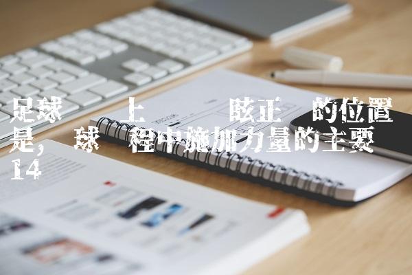 足球赛场上队员晕眩正确的位置是,踢球过程中施加力量的主要环节