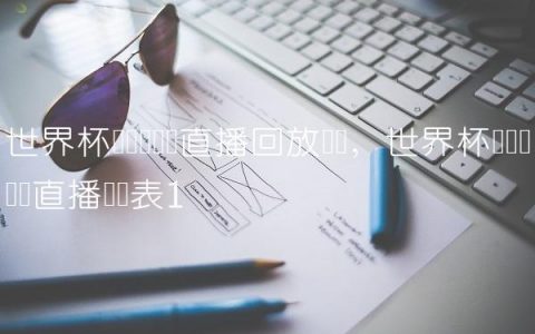 世界杯总决赛现场直播回放视频,世界杯总决赛现场直播时间表