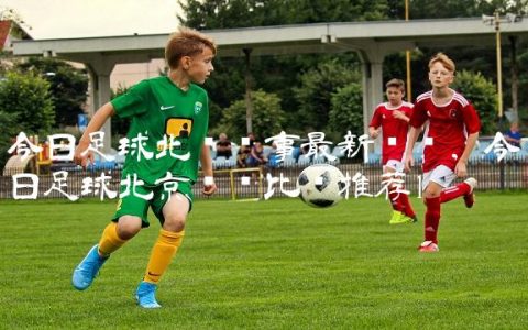 今日足球北单赛事最新预测,今日足球北京单场比赛推荐
