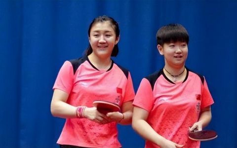 4-1横打哭日本伊藤美诚（孙颖莎3将退赛，世界第四王艺迪领衔冲冠）
