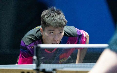 1-3！国乒遭遇首败（资格赛头号种子不敌日本小将，9-4领先被逆转）