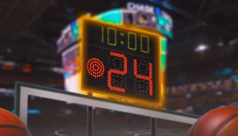 NBA冷知识（为什么一回合是24秒？进攻最快的球队是谁？）