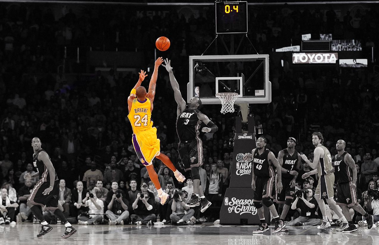 NBA冷知识（为什么一回合是24秒？进攻最快的球队是谁？）