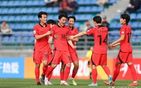 从2-0到4-0！（亚洲第3狂飙，冲第13冠，中国队将战日本，盼爆冷）