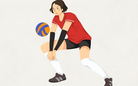 全民健身项目之排球运动（排球运动入门）