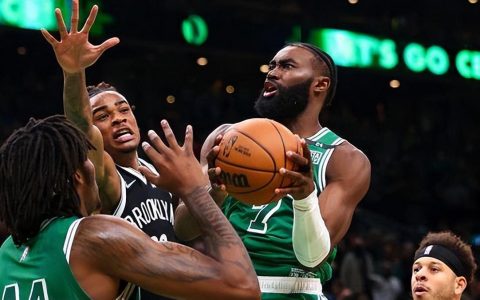 3月4日nba官方免费直播进行中（篮网vs凯尔特人等精彩篮球赛事）