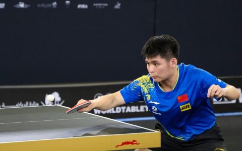 WTT果阿挑战赛4日直播赛程（林诗栋战林昀儒，钱天一对张本美和）