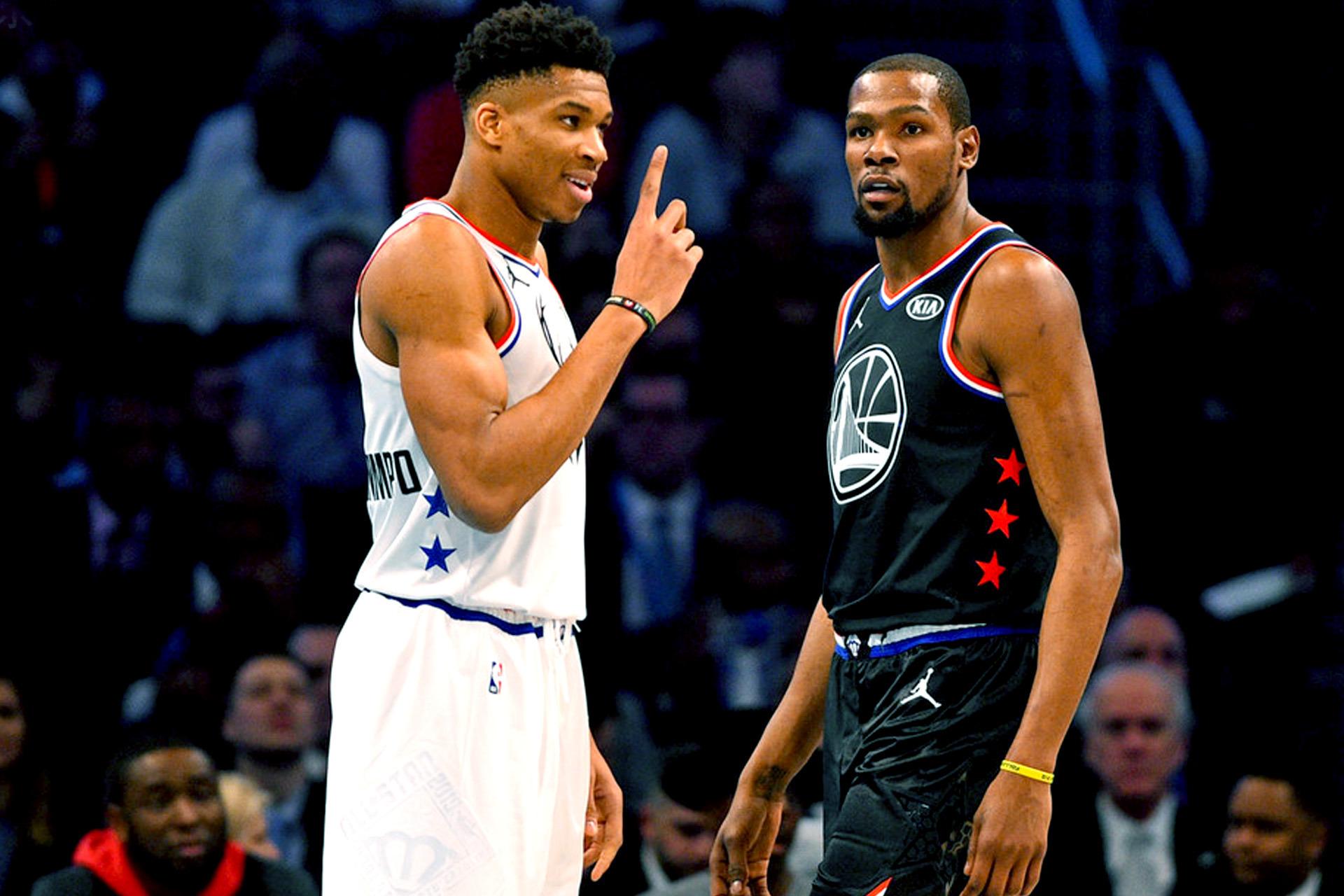 联盟大小王以及四张A都是谁？（NBA现役球星排名，大小王以及四张A都分别是哪些人？）