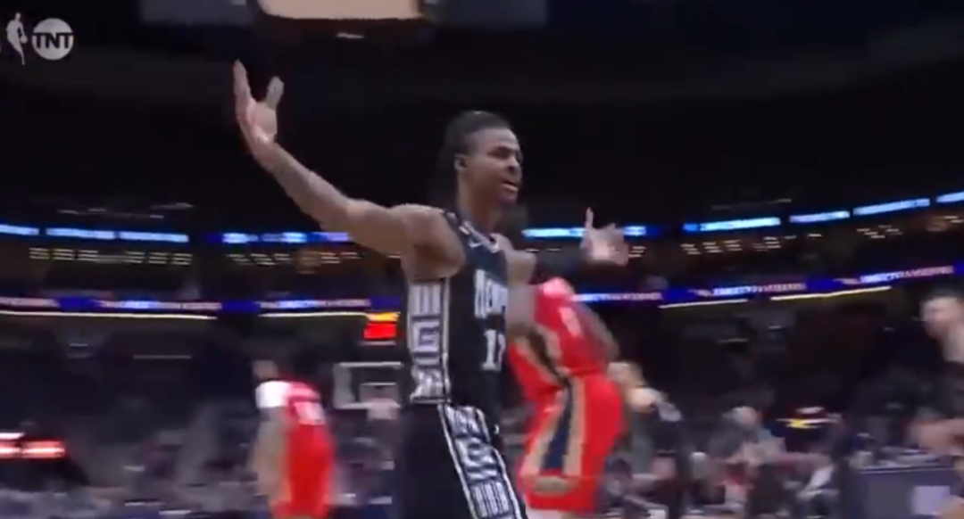 NBA“持枪门”（NBA再曝“持枪门”丑闻，莫兰特的职业生涯可能要完了！）