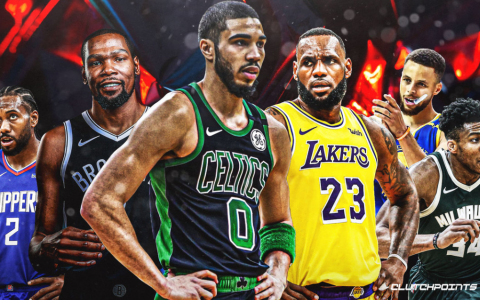 NBA格局（热度属于西部，冠军属于东部！）
