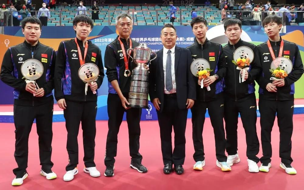 乒乓球大满贯赛今天开打！（国乒16人入选，迎战张本智和、伊藤美诚）