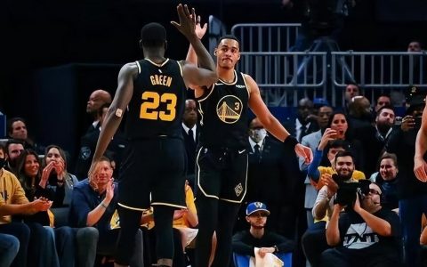 美媒公布NBA最新实力榜！（勇士第10，太阳仅第7，东部黑马跻身前五）
