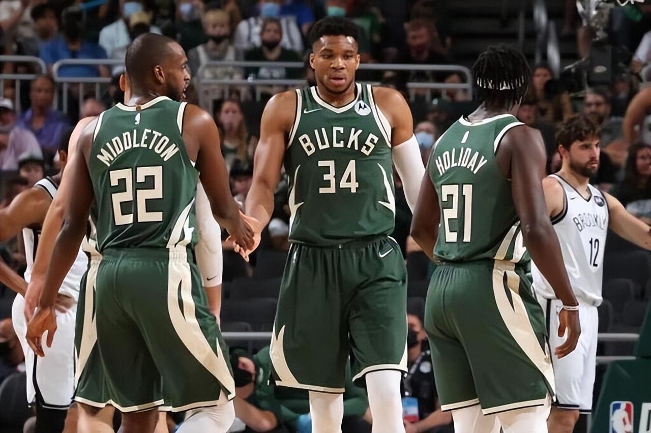 美媒公布NBA最新实力榜！（勇士第10，太阳仅第7，东部黑马跻身前五）