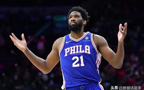恩比德39+7+4仍无缘今日最佳！（抱歉，只因浓眉哥创NBA奇迹）