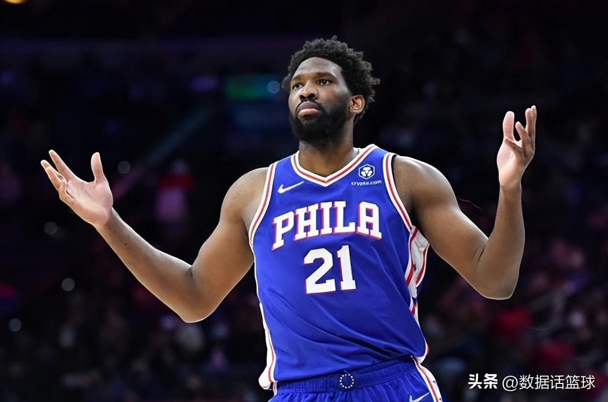 恩比德39+7+4仍无缘今日最佳！（抱歉，只因浓眉哥创NBA奇迹）