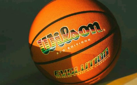 NBA专用篮球是什么牌子？（带你来了解NBA使用篮球的历史）