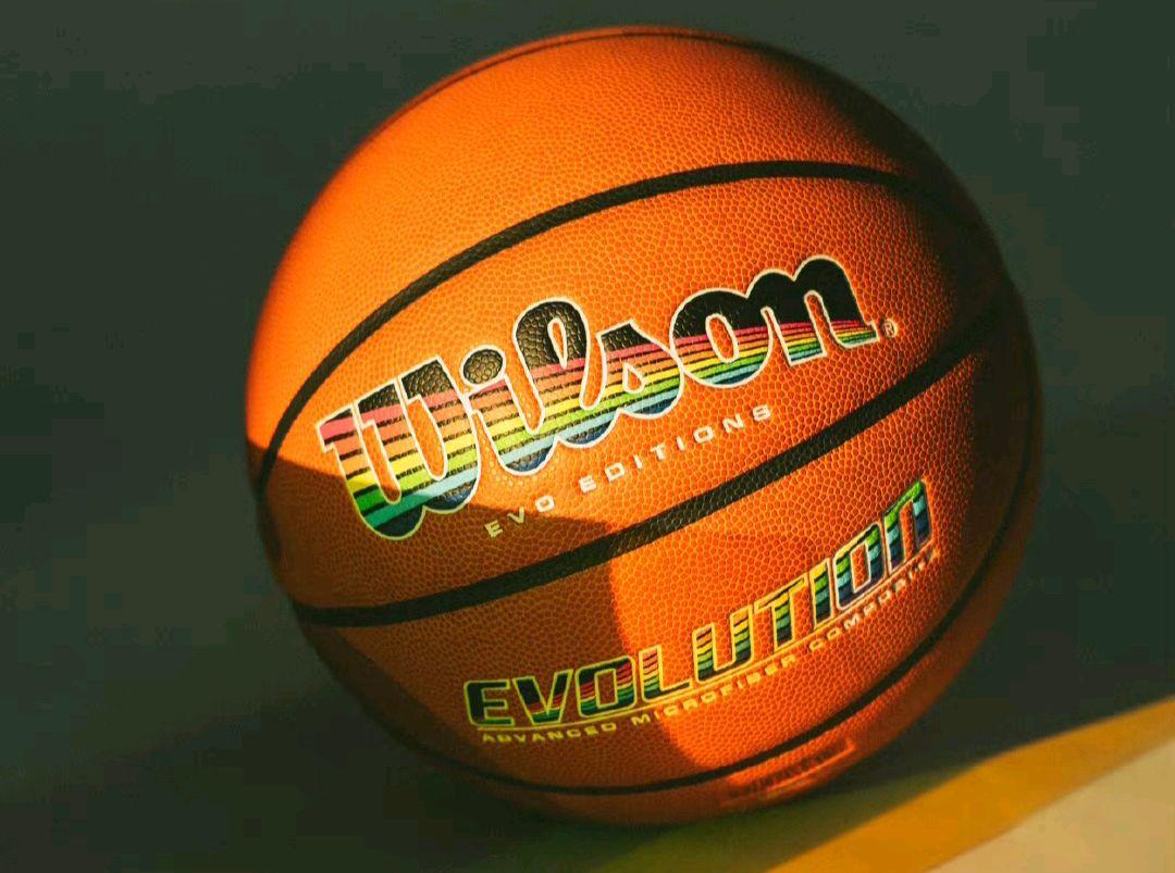 NBA专用篮球是什么牌子？（带你来了解NBA使用篮球的历史）