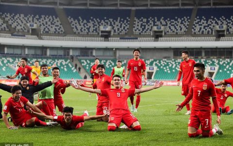 U20国足逆袭沙特（以弱胜强的战术布置值得中国足球参考）