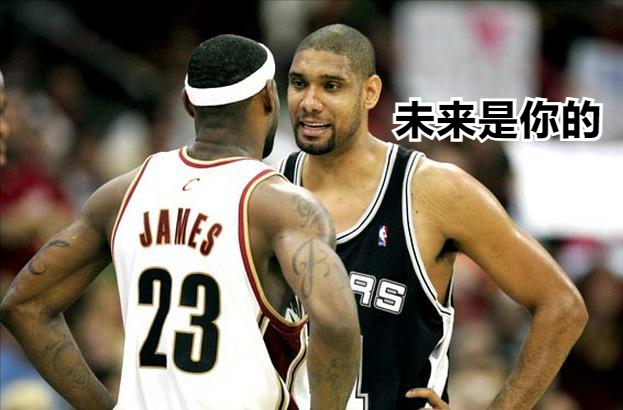 NBA球星传记之勒布朗·詹姆斯（詹姆斯的职业生涯）