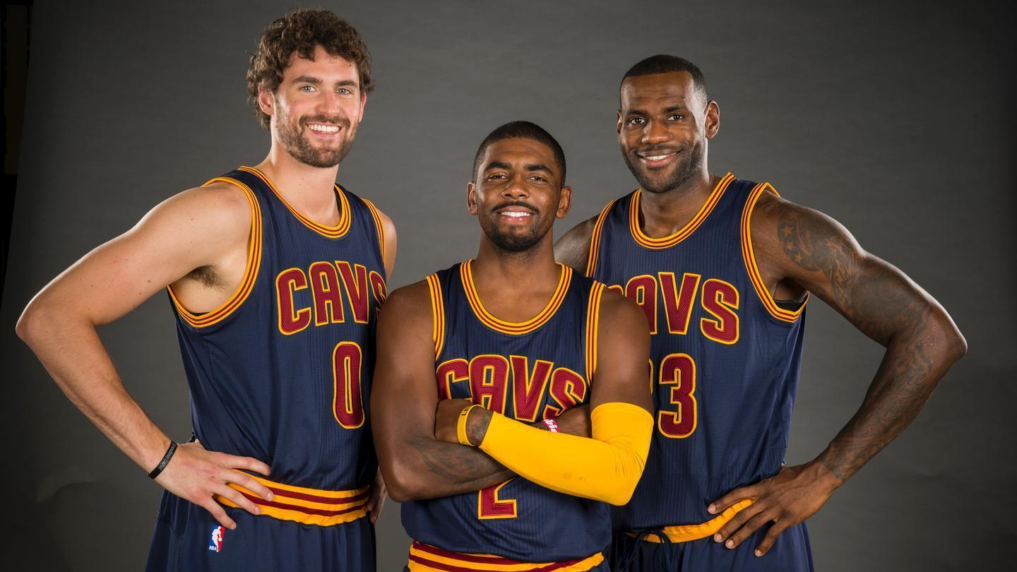 NBA球星传记之勒布朗·詹姆斯（詹姆斯的职业生涯）