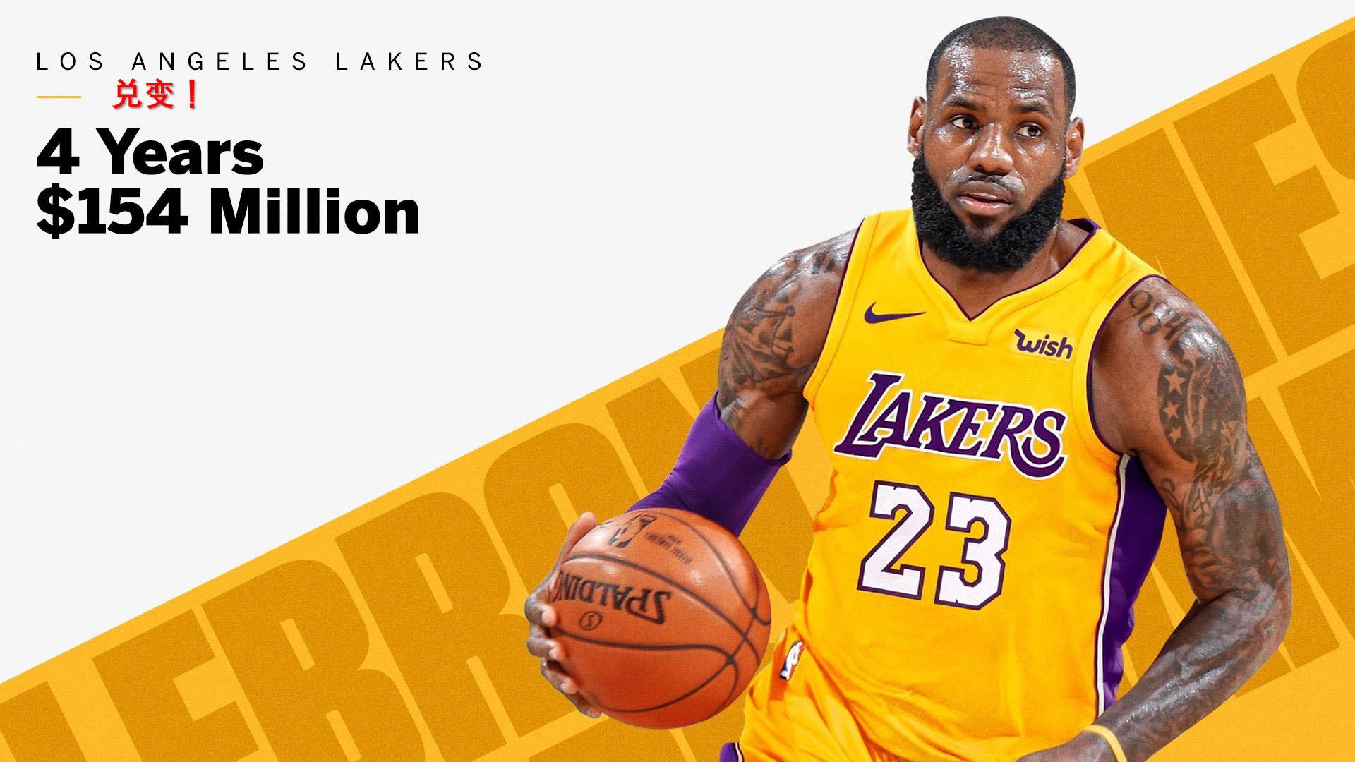 NBA球星传记之勒布朗·詹姆斯（詹姆斯的职业生涯）