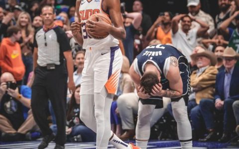 NBA突遭伤病潮袭击（东契奇因伤退赛，杜兰特或将常规赛报销）
