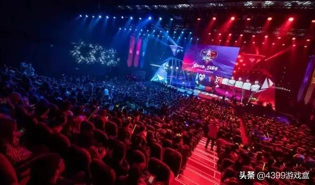 电竞是什么？（你又是怎么看电竞的？）