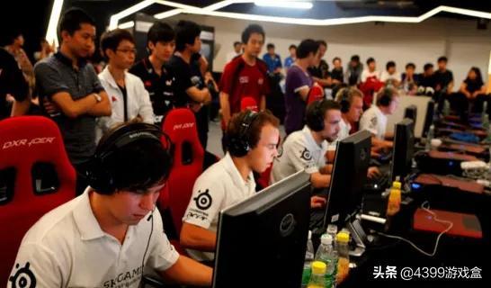 电竞是什么？（你又是怎么看电竞的？）