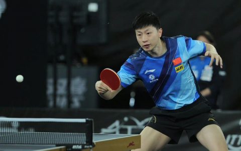 乒乓球大满贯单打32强全部诞生！（国乒14人晋级，林诗栋挑战马龙）