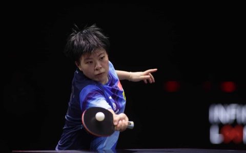 3月13日大满贯赛（王艺迪战平野美宇，钱天一对伊藤美诚）