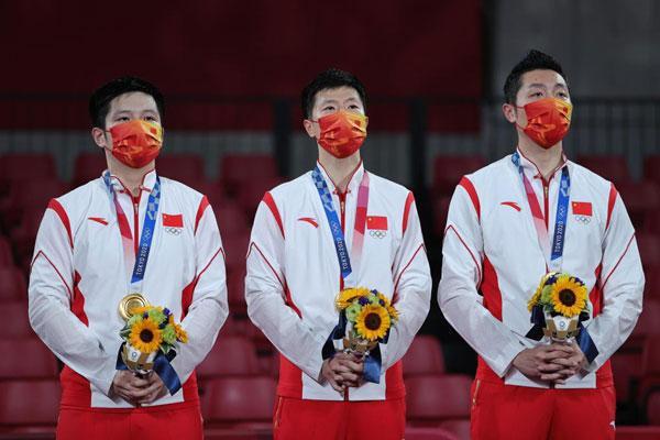 乒乓球为什么被称为“国球”（国球，为什么只能是乒乓球）