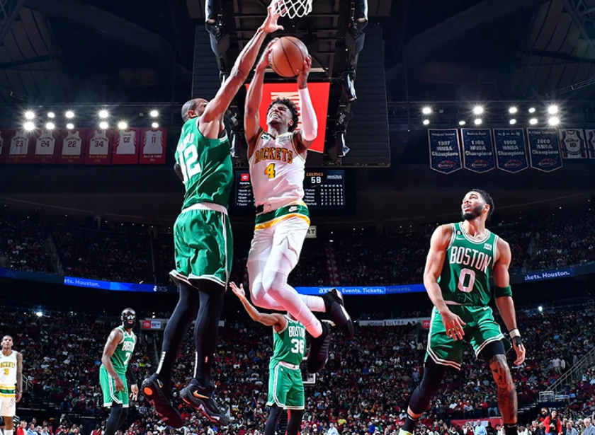 NBA最新排名！（勇士超快船逼近太阳，湖人有望进前8，火箭助力76人）