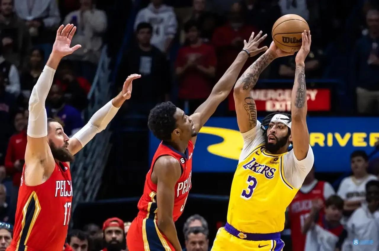 今日NBA战报（约基奇低迷掘金惨遭四连跪，湖人发威两节杀死比赛）
