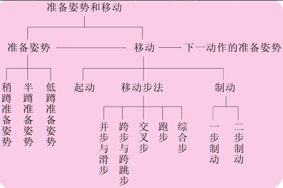 排球正确的打法姿势（排球准备姿势和移动）