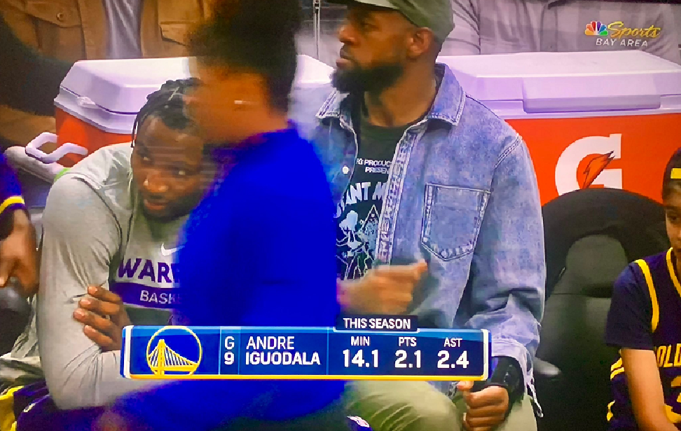 手腕骨折！再见了，伊戈达拉！（可能就此结束19年NBA生涯）