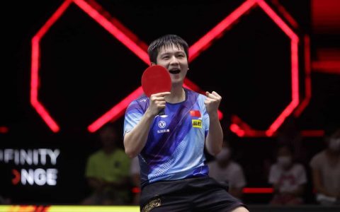 新乡冠军赛（樊振东马龙孙颖莎领衔出战新乡冠军赛，赛程出炉预计央视将直播）