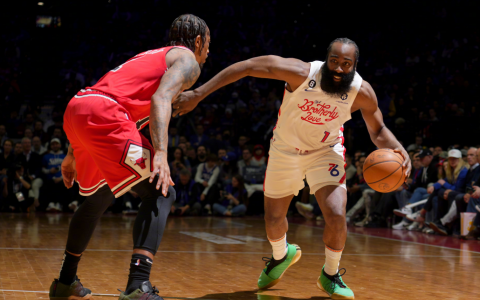 3月21日NBA最新排名！（湖人掉出前十，勇士进前六，哈登低迷事出有因）