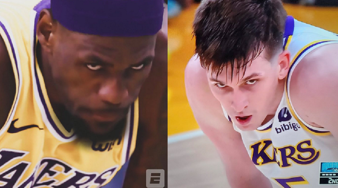 湖人续约第一人？（再见了，八村塁！NBA太难混下去）