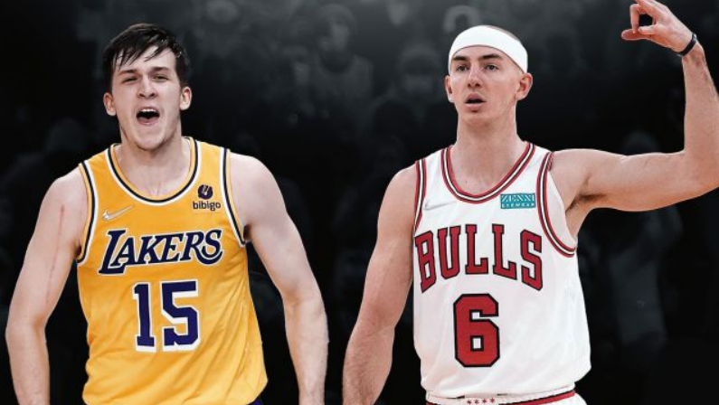 湖人续约第一人？（再见了，八村塁！NBA太难混下去）